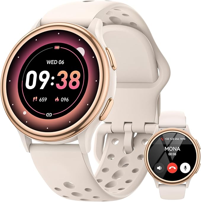 Best Budget-Friendly Smartwatches Under $100 in 2024